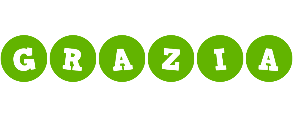 Grazia games logo