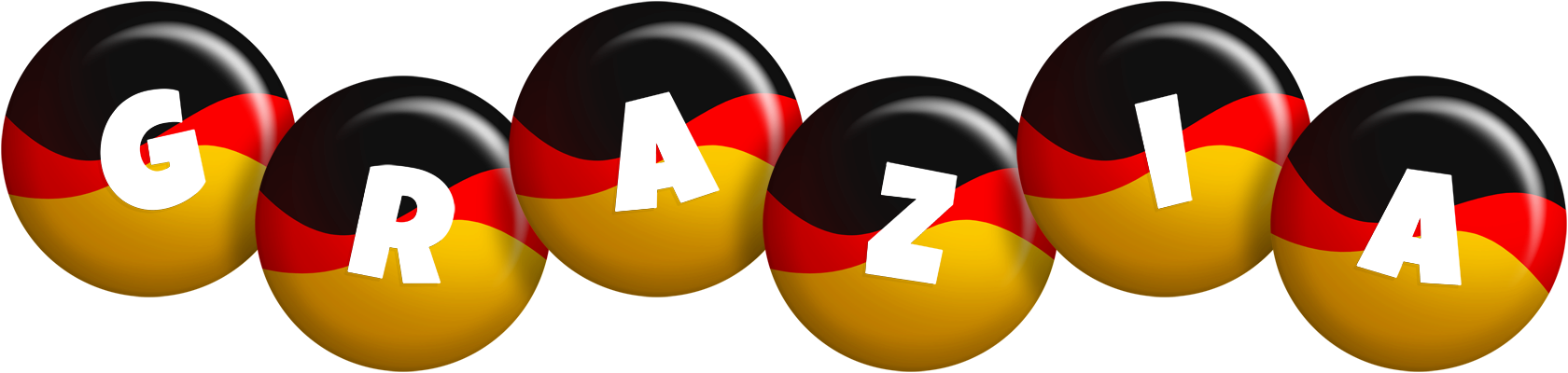 Grazia german logo