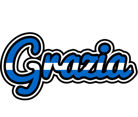 Grazia greece logo