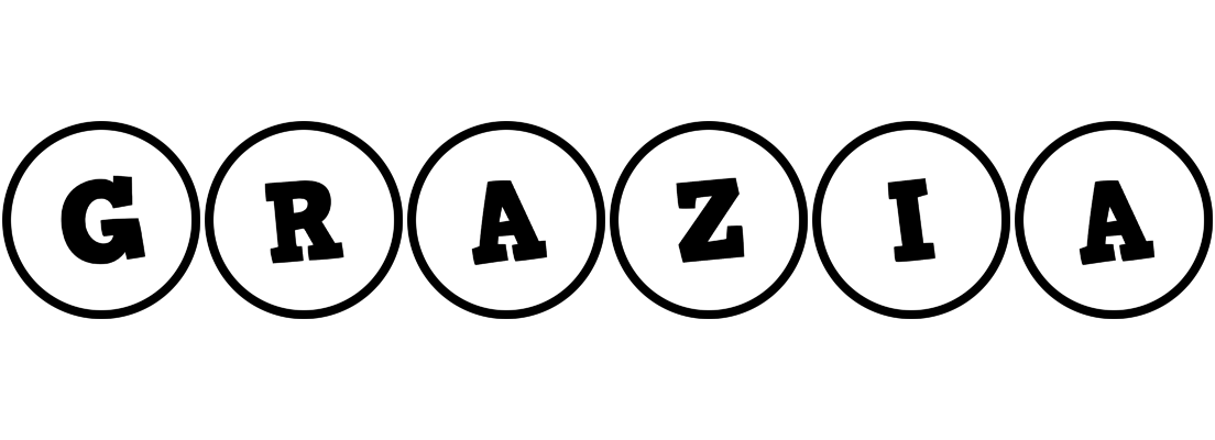 Grazia handy logo