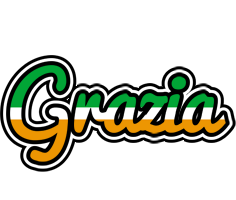 Grazia ireland logo