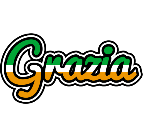 Grazia ireland logo