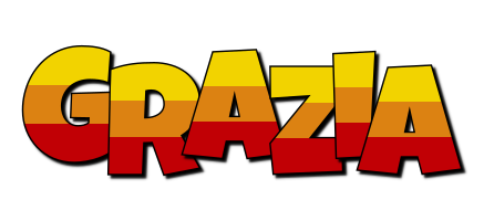 Grazia jungle logo