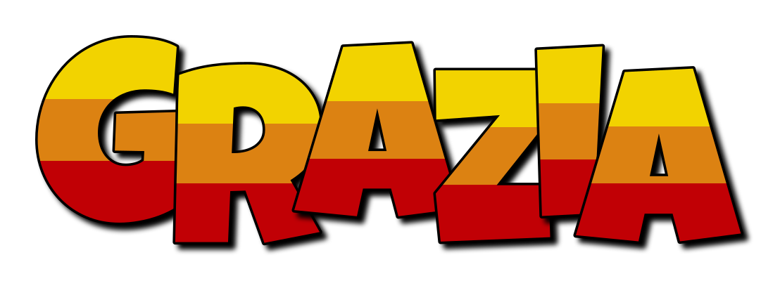 Grazia jungle logo