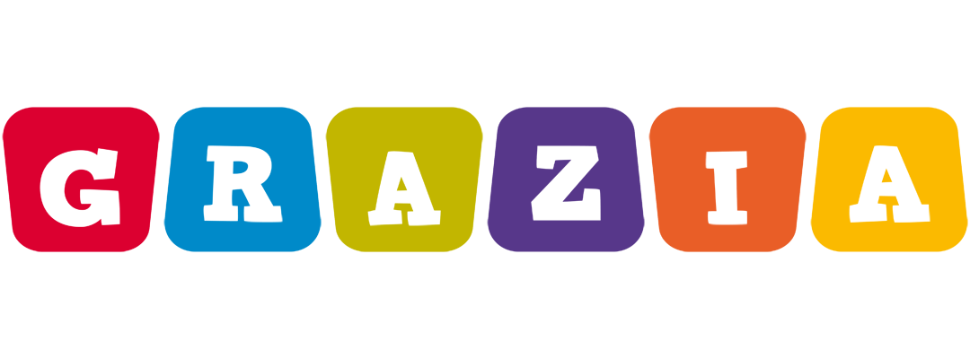 Grazia kiddo logo