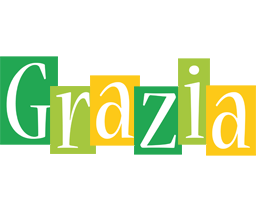 Grazia lemonade logo