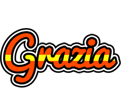 Grazia madrid logo