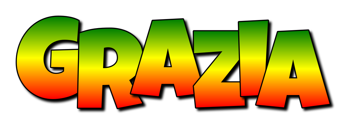 Grazia mango logo