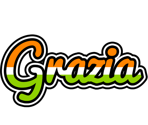Grazia mumbai logo