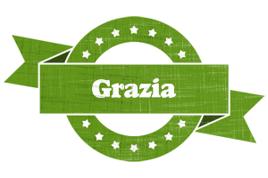 Grazia natural logo