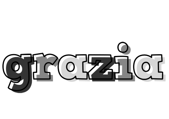 Grazia night logo