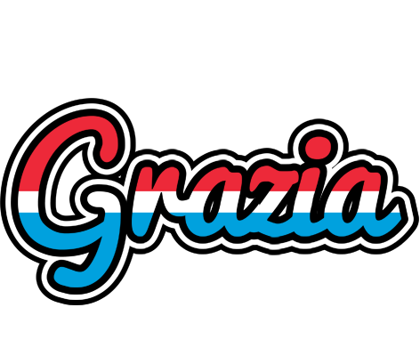 Grazia norway logo