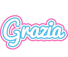 Grazia outdoors logo