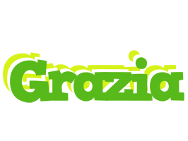 Grazia picnic logo