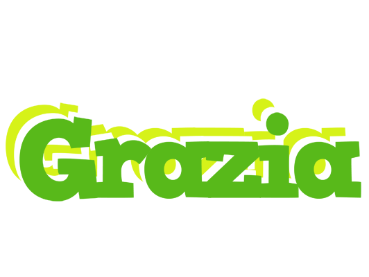 Grazia picnic logo