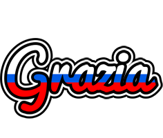 Grazia russia logo