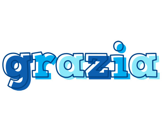 Grazia sailor logo