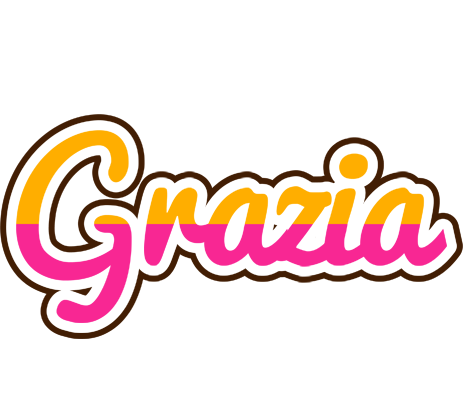 Grazia smoothie logo