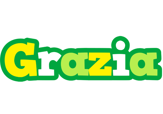 Grazia soccer logo
