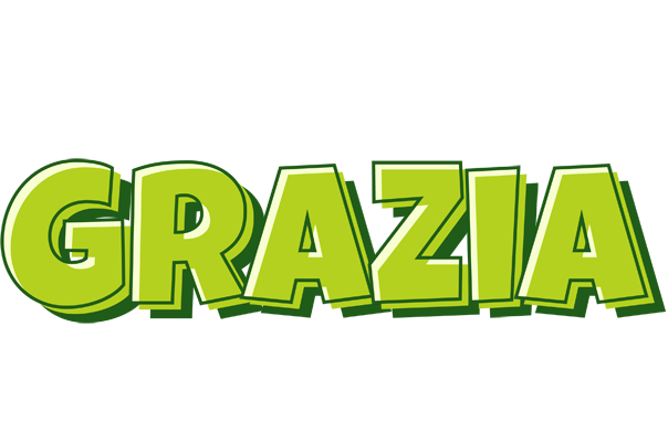 Grazia summer logo