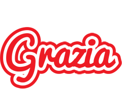 Grazia sunshine logo