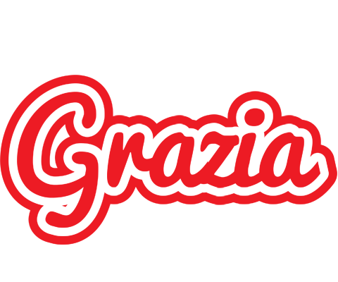 Grazia sunshine logo