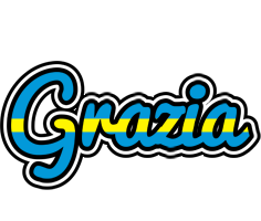 Grazia sweden logo