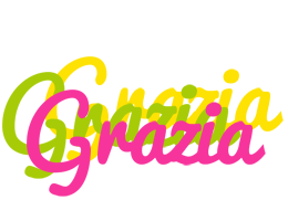 Grazia sweets logo