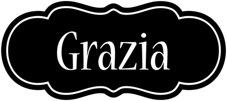 Grazia welcome logo