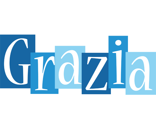 Grazia winter logo