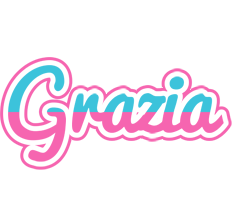 Grazia woman logo