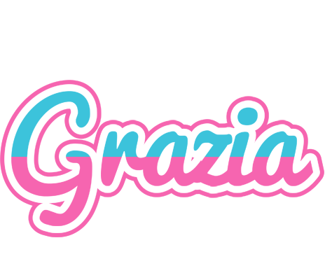 Grazia woman logo