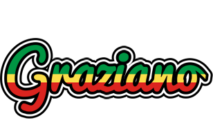 Graziano african logo