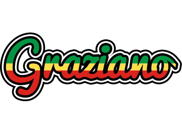 Graziano african logo