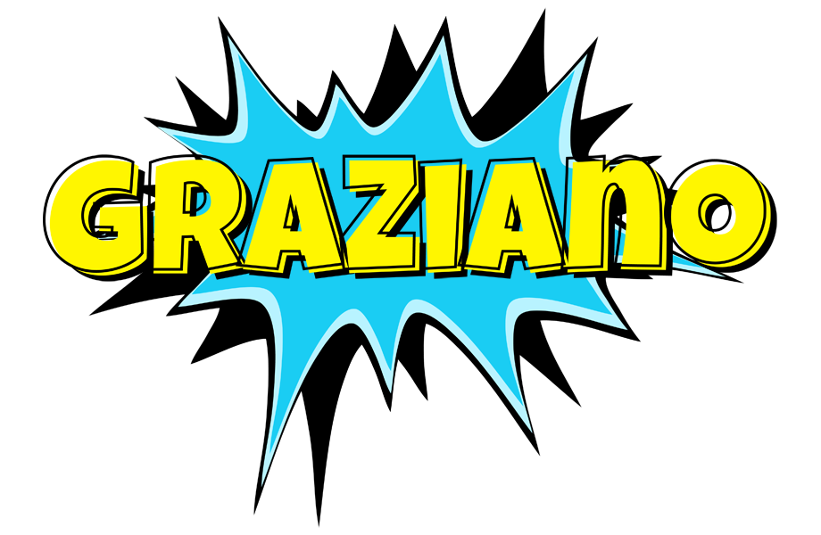Graziano amazing logo