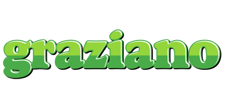 Graziano apple logo