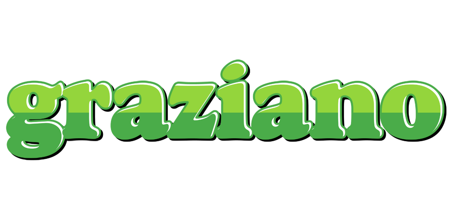 Graziano apple logo