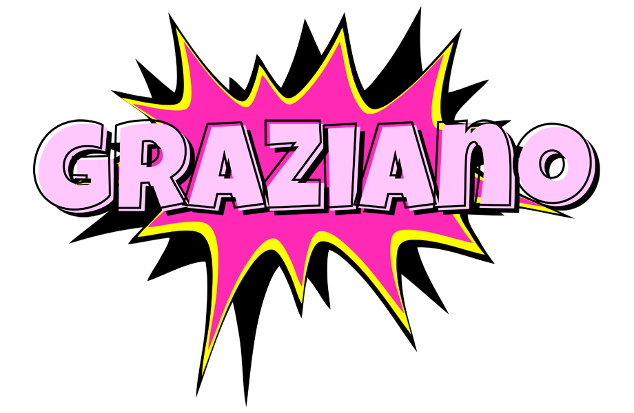 Graziano badabing logo