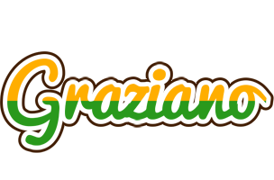 Graziano banana logo