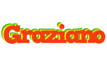 Graziano bbq logo