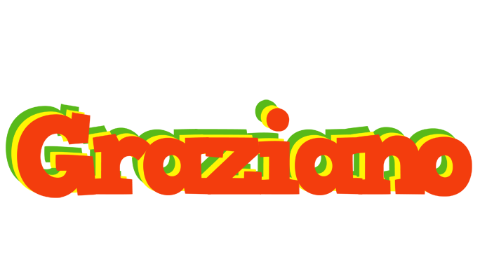 Graziano bbq logo