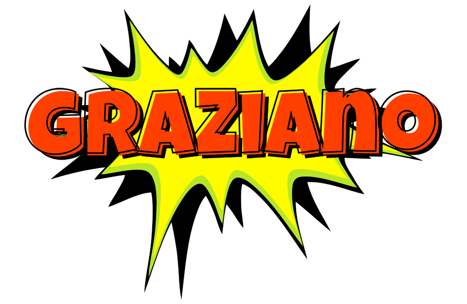 Graziano bigfoot logo
