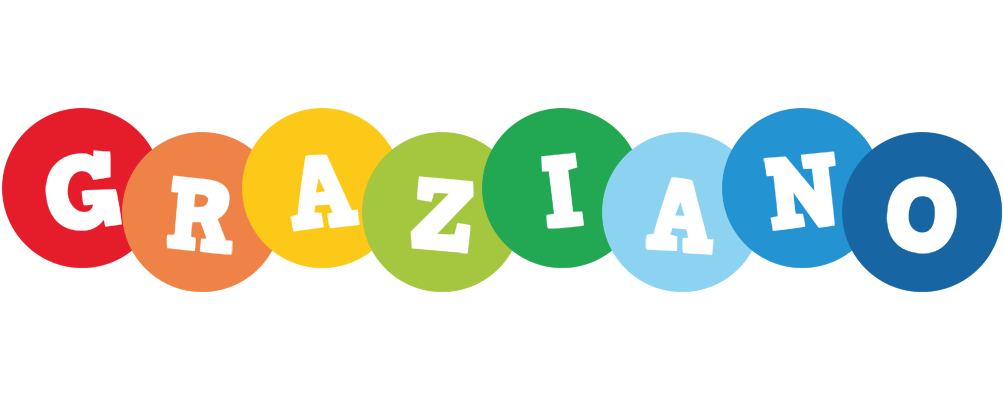 Graziano boogie logo