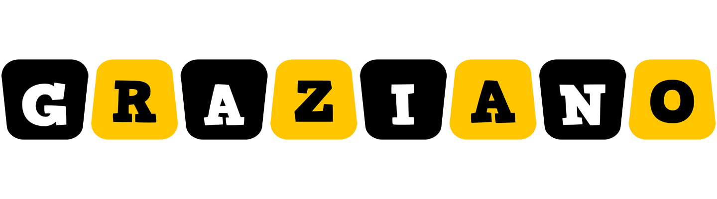 Graziano boots logo