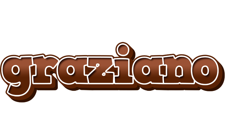 Graziano brownie logo