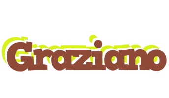 Graziano caffeebar logo