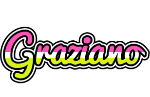 Graziano candies logo