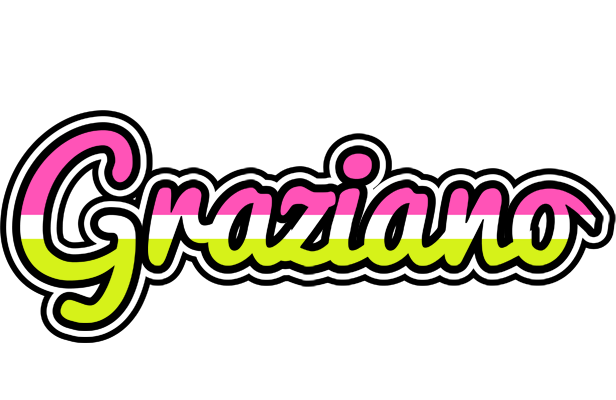 Graziano candies logo