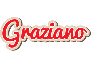 Graziano chocolate logo