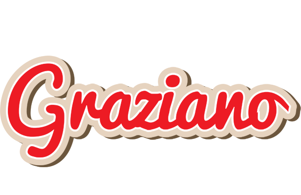 Graziano chocolate logo